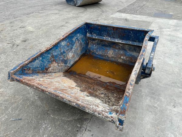 TIPPING BOAT SKIP.....4398-2 377226051