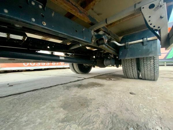 Iveco Eurocargo 7500kg EURO6 DEMOUNTABLE BOX BODY. 377226060