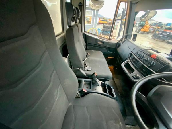Iveco Eurocargo 7500kg EURO6 DEMOUNTABLE BOX BODY. 377226064