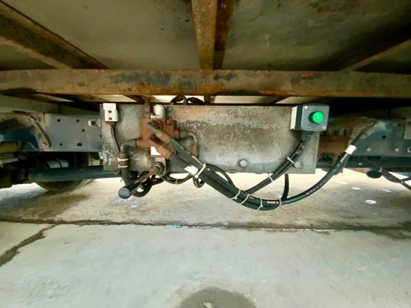 Iveco Eurocargo 7500kg EURO6 DEMOUNTABLE BOX BODY. 377226069