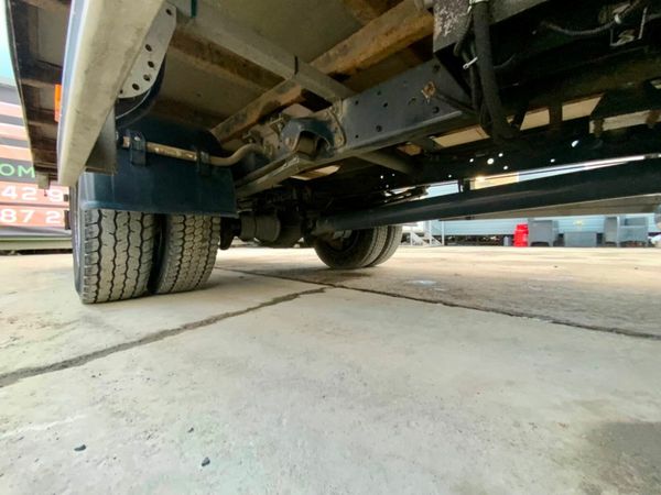 Iveco Eurocargo 7500kg EURO6 DEMOUNTABLE BOX BODY. 377226070