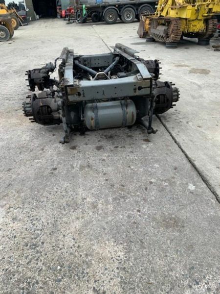 Volvo FH12 *** VOLVO TWIN AXLE BOGGIE *** 377226074
