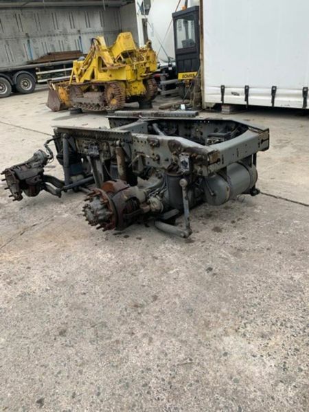 Volvo FH12 *** VOLVO TWIN AXLE BOGGIE *** 377226075