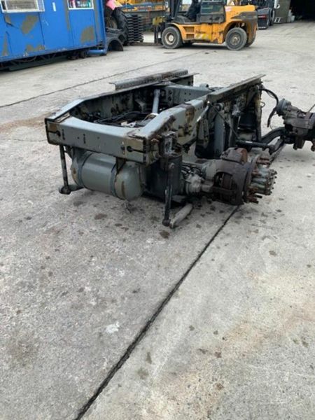 Volvo FH12 *** VOLVO TWIN AXLE BOGGIE *** 377226076