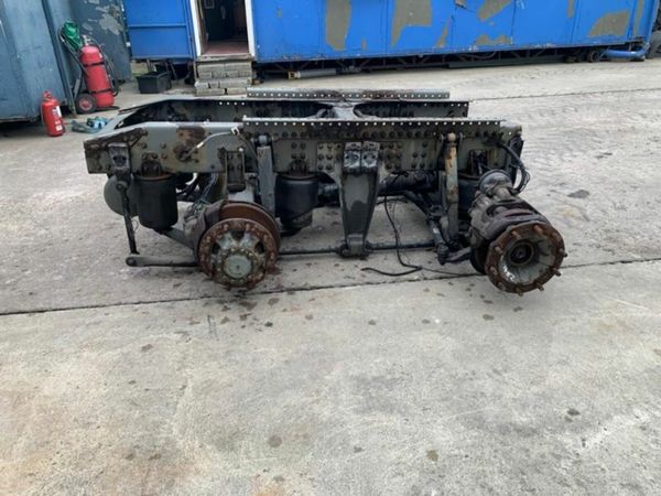 Volvo FH12 *** VOLVO TWIN AXLE BOGGIE *** 377226077