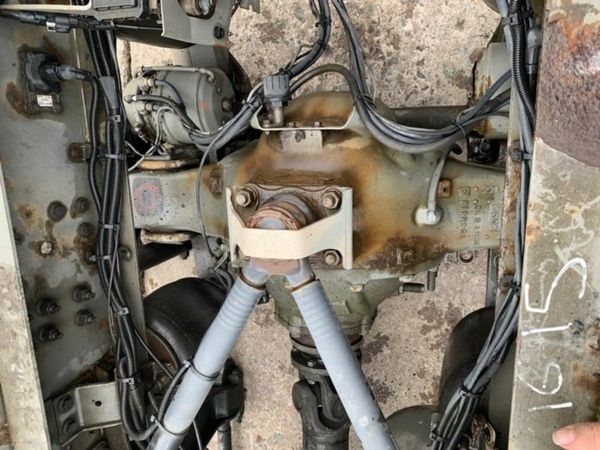 Volvo FH12 *** VOLVO TWIN AXLE BOGGIE *** 377226078