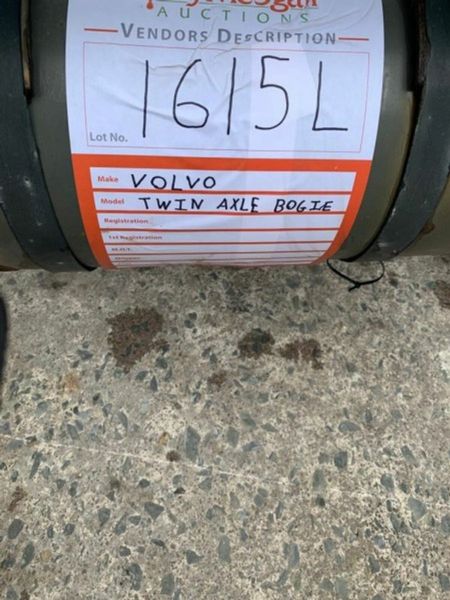 Volvo FH12 *** VOLVO TWIN AXLE BOGGIE *** 377226079