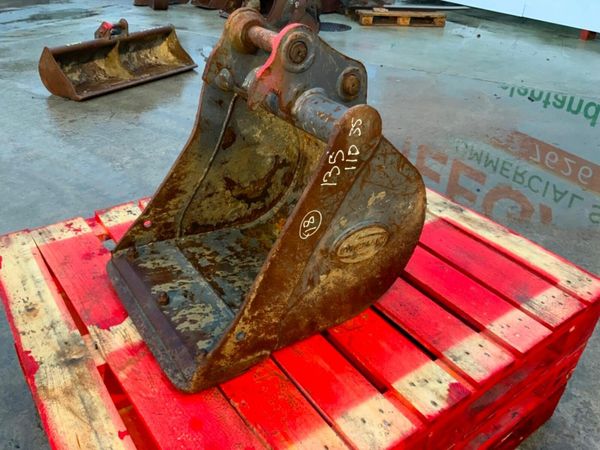 18" STRICKLAND BUCKET......35mm PINS........258f. 377226085