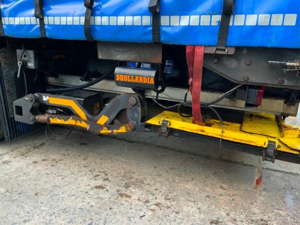 Other Other CARTWRIGHT CURTAINSIDE ROLL AWAY TAIL 377226017