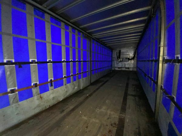 Other Other CARTWRIGHT CURTAINSIDE ROLL AWAY TAIL 377226024