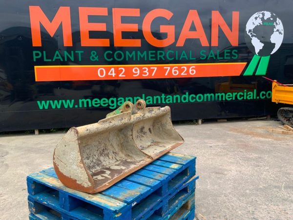 60" STRICKLAND GRADING BUCKET...45mm PINS..689-2 377226027