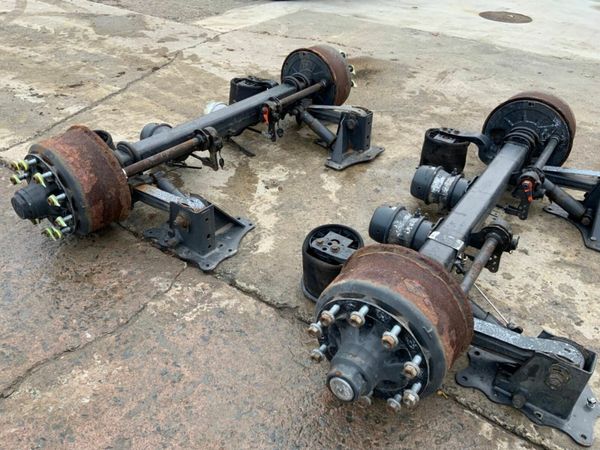 Other Other BPW ECO PLUS AXLE 2068310054. ...DRUM 377226141