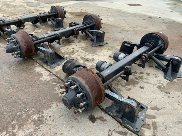 Other Other BPW ECO PLUS AXLE 2068310054. ...DRUM 377226143