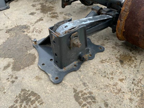 Other Other BPW ECO PLUS AXLE 2068310054. ...DRUM 377226147