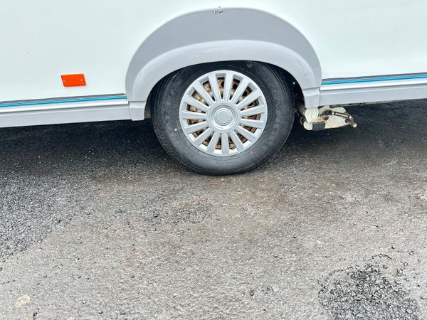 ✨STUNNING ADRIA ADORA 6 BERTH FIXED BED✨ 377226152