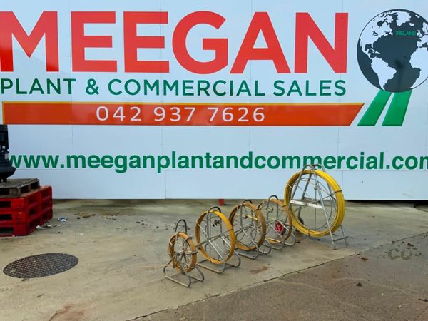 COBRA  FISH WIRE / RODDING REEL....649 P 377226170