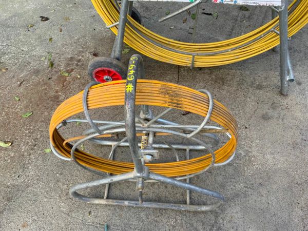 COBRA  FISH WIRE / RODDING REEL....649 P 377226186