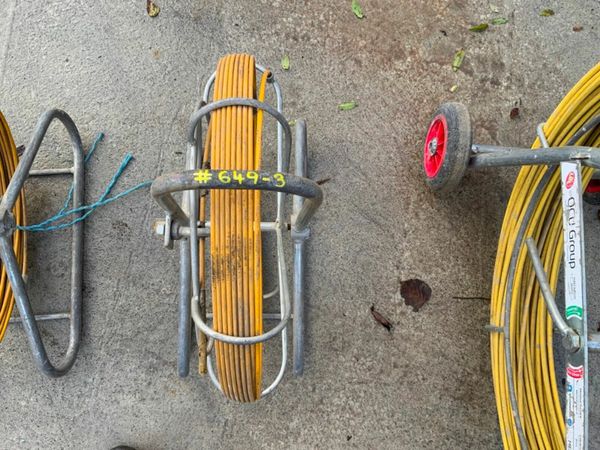 COBRA  FISH WIRE / RODDING REEL....649 P 377226187