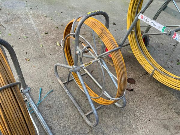 COBRA  FISH WIRE / RODDING REEL....649 P 377226188