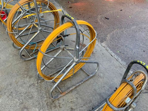 COBRA  FISH WIRE / RODDING REEL....649 P 377226195