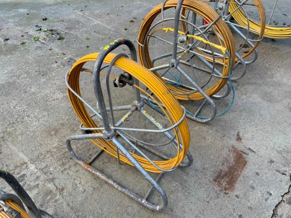 COBRA  FISH WIRE / RODDING REEL....649 P 377226196