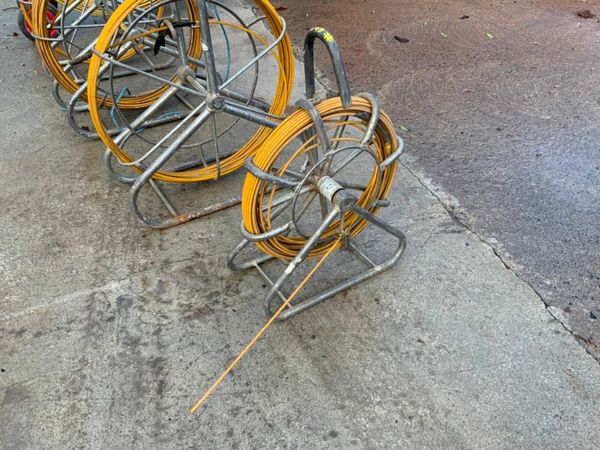 COBRA  FISH WIRE / RODDING REEL....649 P 377226198