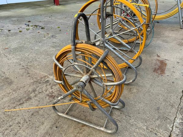 COBRA  FISH WIRE / RODDING REEL....649 P 377226199