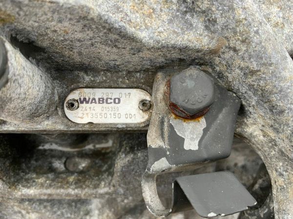 DAF CF ASTRONIC 12 SPEED AUTO GEARBOX. AS 2330 TD. 377226101