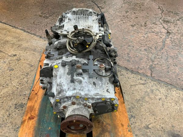 DAF CF ASTRONIC 12 SPEED AUTO GEARBOX. AS 2330 TD. 377226104