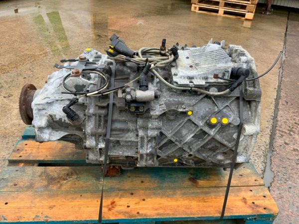 DAF CF ASTRONIC 12 SPEED AUTO GEARBOX. AS 2330 TD. 377226105