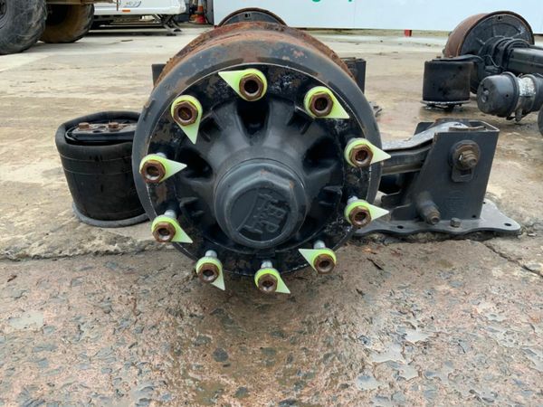 Other Other BPW ECO PLUS AXLE 2068310054. ...DRUM 377226121