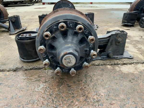 Other Other BPW ECO PLUS AXLE 2068310054. ...DRUM 377226122