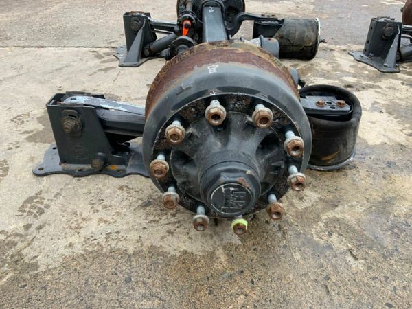 Other Other BPW ECO PLUS AXLE 2068310054. ...DRUM 377226125