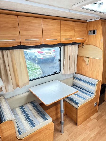 ✨STUNNING ADRIA ADORA 6 BERTH FIXED BED✨ 377226135