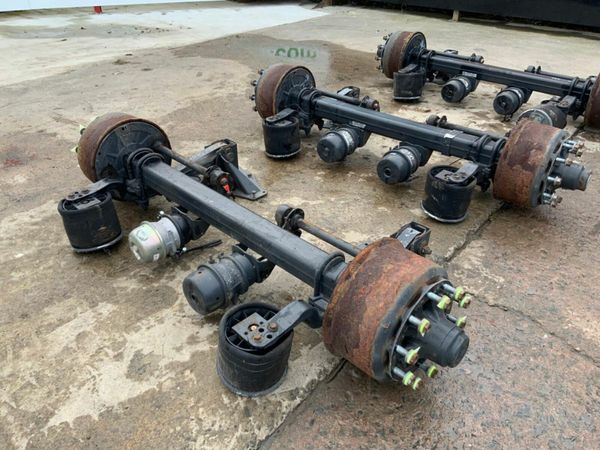 Other Other BPW ECO PLUS AXLE 2068310054. ...DRUM 377226138