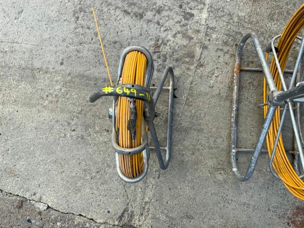 COBRA  FISH WIRE / RODDING REEL....649 P 377226200