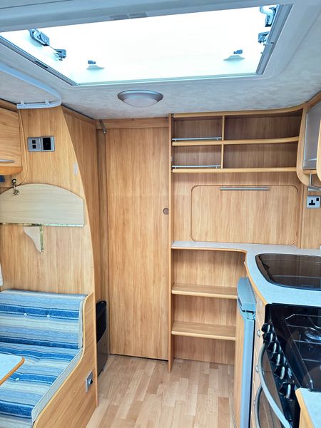 ✨STUNNING ADRIA ADORA 6 BERTH FIXED BED✨ 377226201