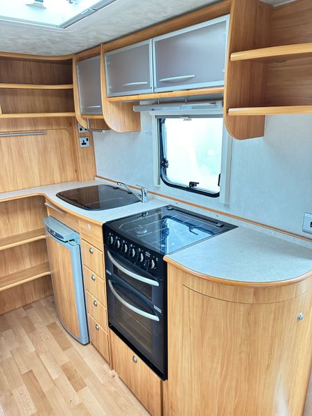 ✨STUNNING ADRIA ADORA 6 BERTH FIXED BED✨ 377226206