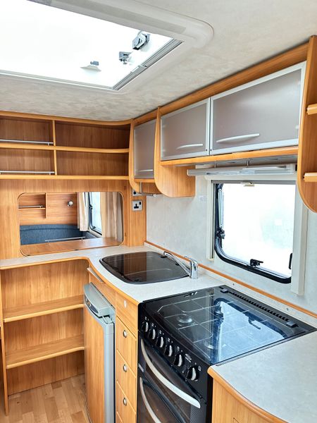 ✨STUNNING ADRIA ADORA 6 BERTH FIXED BED✨ 377226209