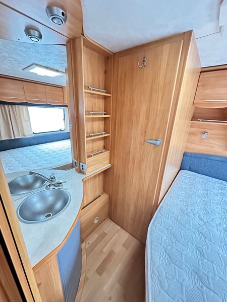 ✨STUNNING ADRIA ADORA 6 BERTH FIXED BED✨ 377226210