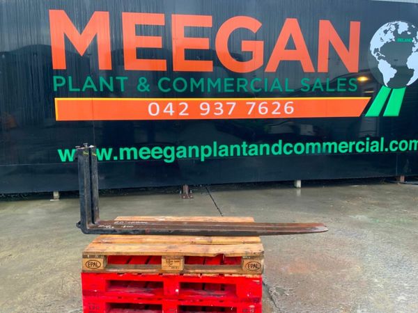 72" CLASS 3 FORKS....20" SLIDING CARRIAGE. 377226366