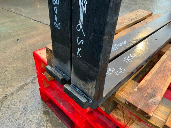 72" CLASS 3 FORKS....20" SLIDING CARRIAGE. 377226370