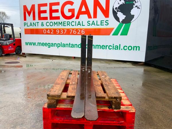 72" CLASS 3 FORKS....20" SLIDING CARRIAGE. 377226376