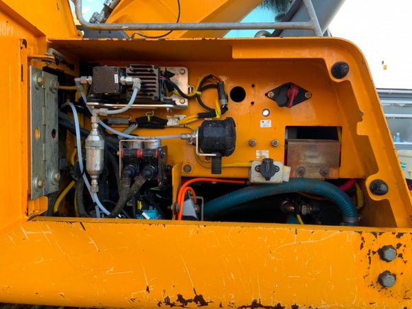 2017 LIEBHERR R939LC TRACK MACHINE...11433hrs. 377226455