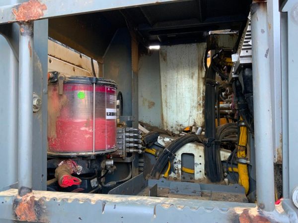 2017 LIEBHERR R939LC TRACK MACHINE...11433hrs. 377226457