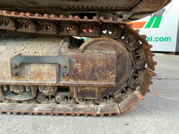 2017 LIEBHERR R939LC TRACK MACHINE...11433hrs. 377226463