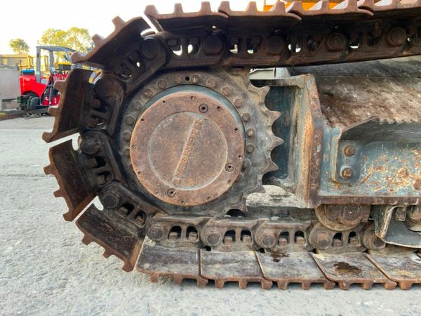 2017 LIEBHERR R939LC TRACK MACHINE...11433hrs. 377226464