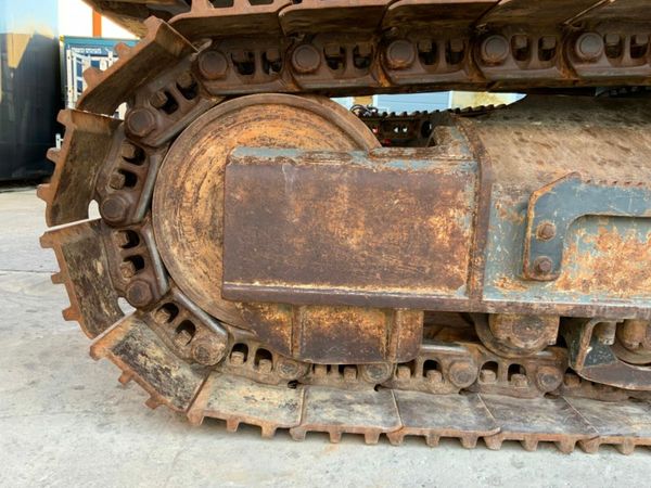 2017 LIEBHERR R939LC TRACK MACHINE...11433hrs. 377226467