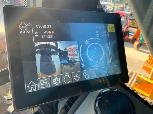 2017 LIEBHERR R939LC TRACK MACHINE...11433hrs. 377226469