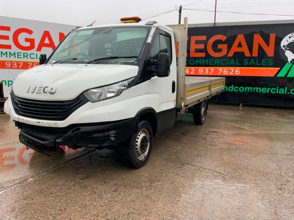 2023 IVECO DAILY 35-140.......PARTS & SPARES. 377226546